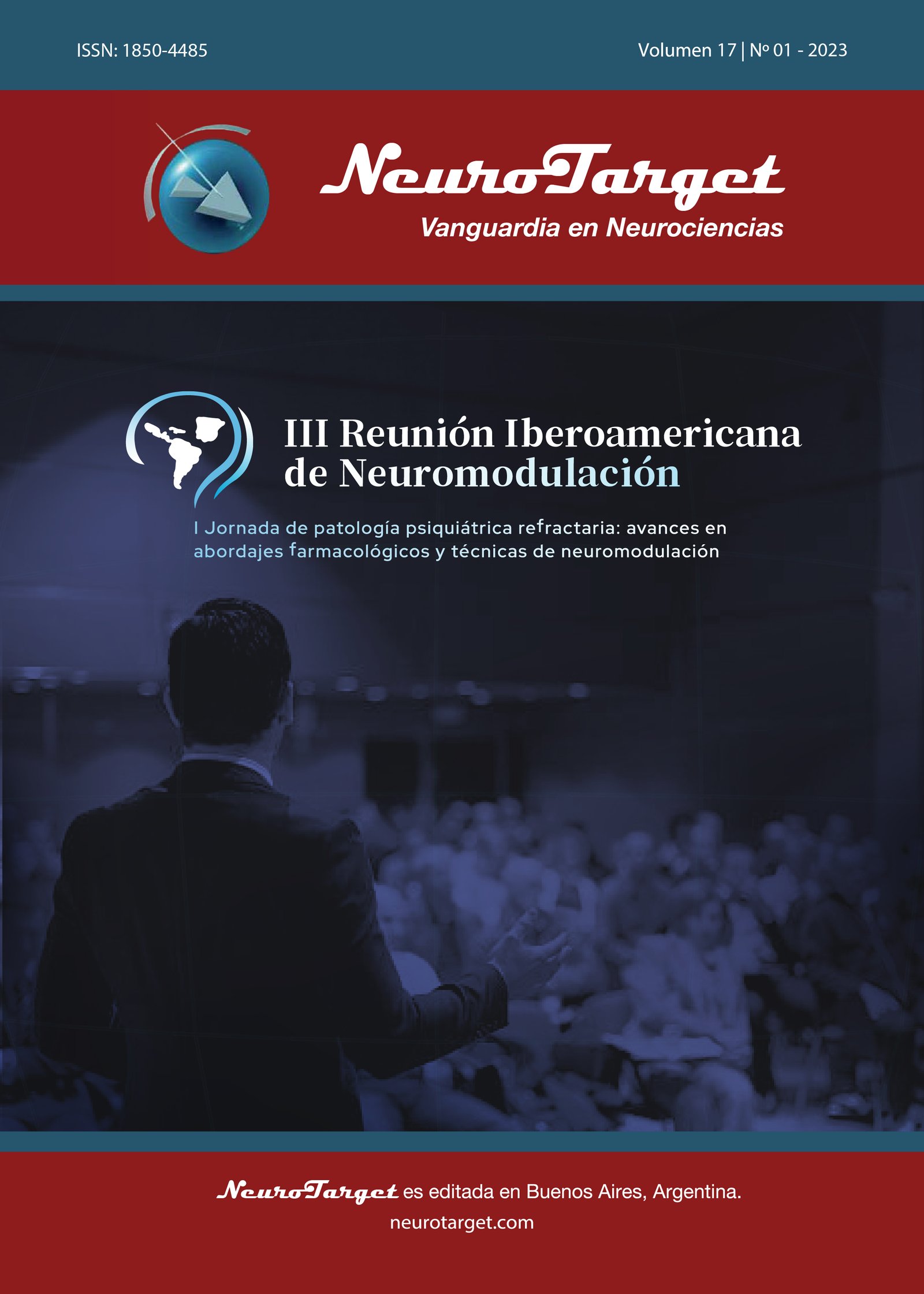 Portada de la Revista