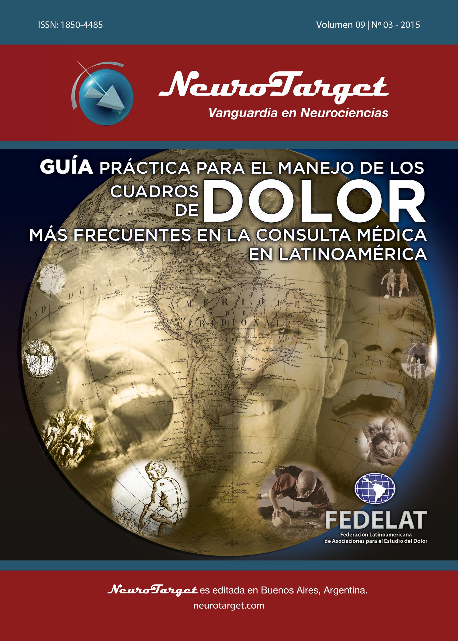 Portada de la Revista