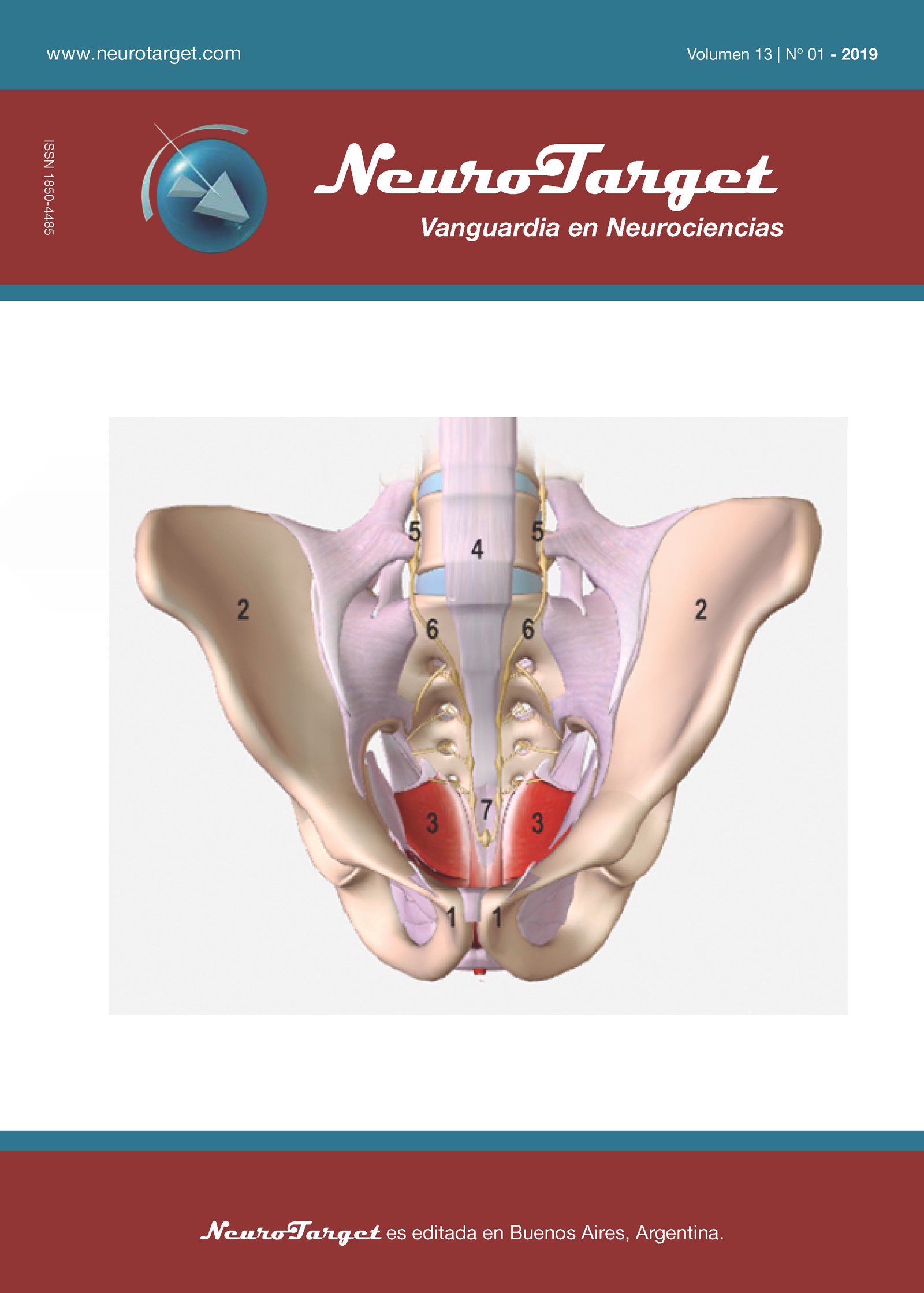 					Ver Vol. 13 Núm. 1 (2019): NeuroTarget
				